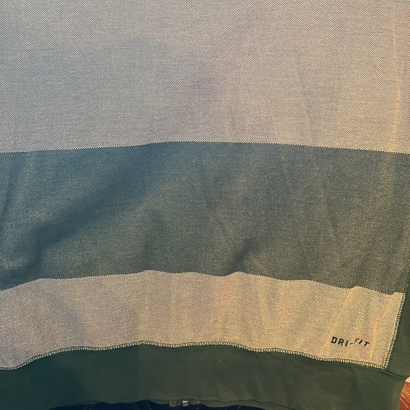 Nike Dri-fit zip front jacket. - Picture 12 of 12